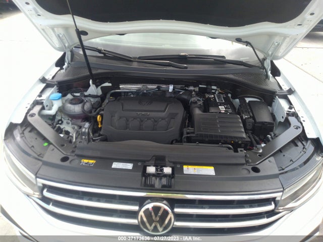 3VV1B7AX1NM119460 Volkswagen TIGUAN S