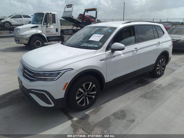 3VV1B7AX1NM119460 Volkswagen TIGUAN S