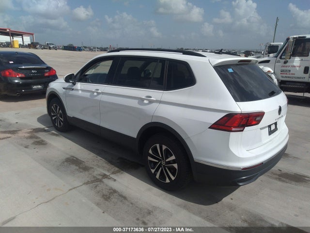 3VV1B7AX1NM119460 Volkswagen TIGUAN S