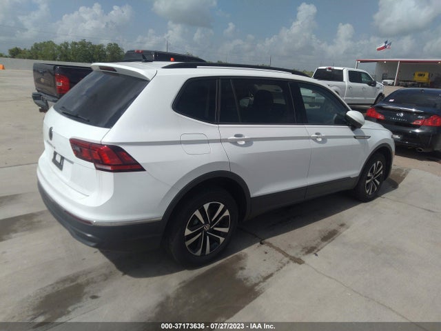 3VV1B7AX1NM119460 Volkswagen TIGUAN S