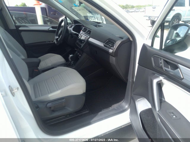 3VV1B7AX1NM119460 Volkswagen TIGUAN S