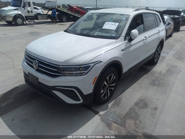3VV1B7AX1NM119460 Volkswagen TIGUAN S