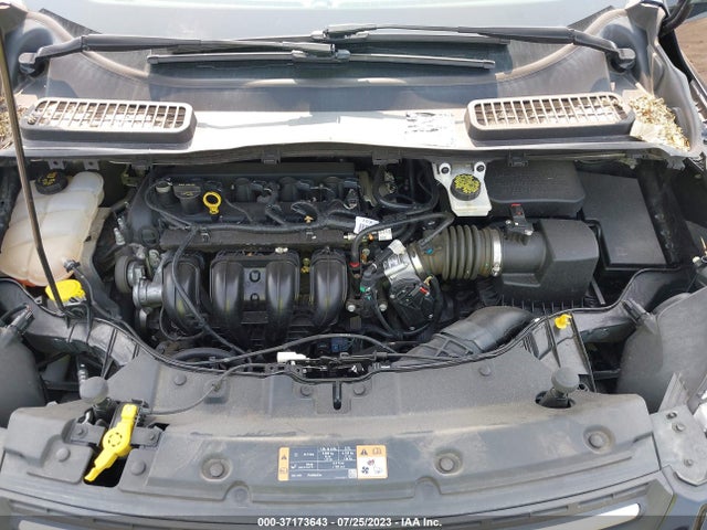 2015 FORD ESCAPE SE VIN: 1FMCU0G72FUB79255
