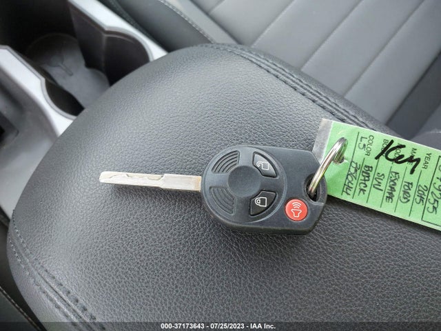 2015 FORD ESCAPE SE VIN: 1FMCU0G72FUB79255