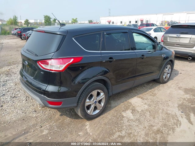 2015 FORD ESCAPE SE VIN: 1FMCU0G72FUB79255