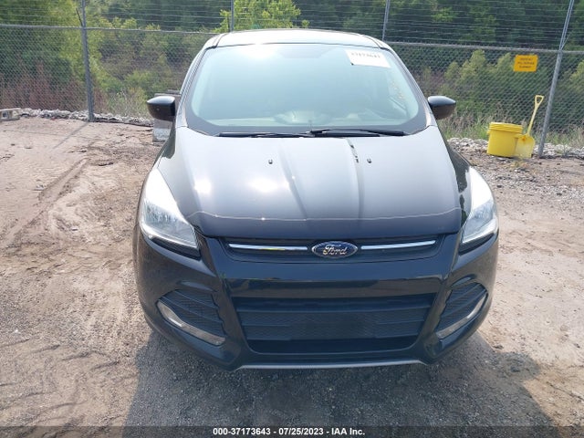 2015 FORD ESCAPE SE VIN: 1FMCU0G72FUB79255