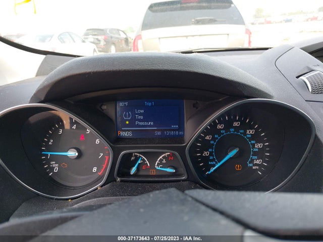 2015 FORD ESCAPE SE VIN: 1FMCU0G72FUB79255