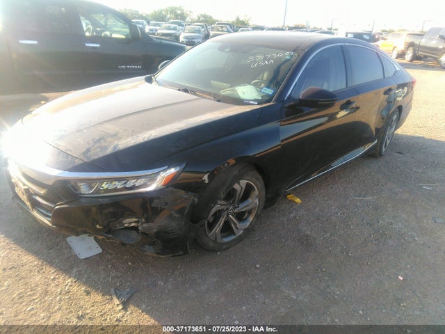2019 HONDA ACCORD SEDAN EX-L 1.5T VIN: 1HGCV1F51KA032901