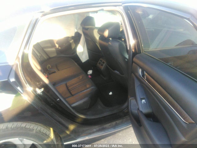2019 HONDA ACCORD SEDAN EX-L 1.5T VIN: 1HGCV1F51KA032901