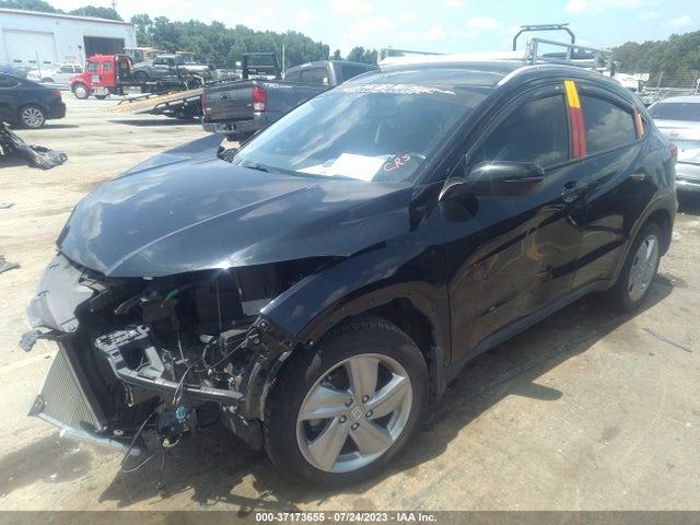 Honda Hr-v Ex-l 2019 3CZRU5H79KM727898 Image 2