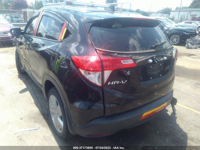 Honda Hr-v Ex-l 2019 3CZRU5H79KM727898 Image 3