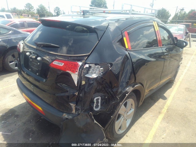 Honda Hr-v Ex-l 2019 3CZRU5H79KM727898 Image 4