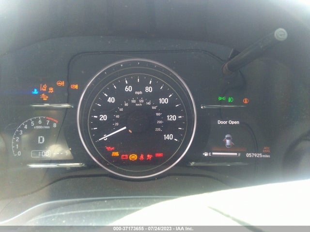 Honda Hr-v Ex-l 2019 3CZRU5H79KM727898 Image 7