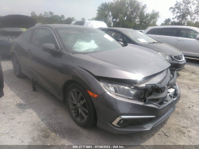 Honda Civic Coupe Ex 2019 2HGFC3B35KH351092 Image 1