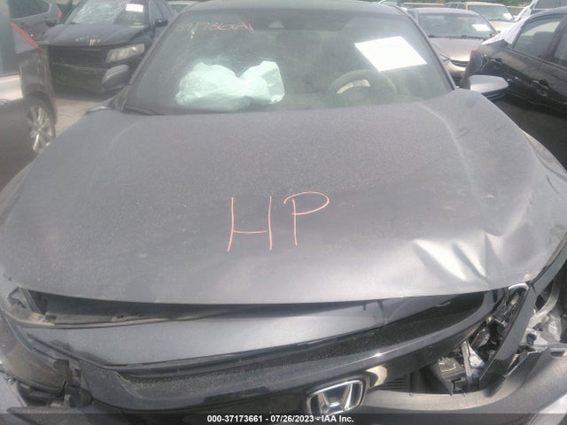 Honda Civic Coupe Ex 2019 2HGFC3B35KH351092 Image 10