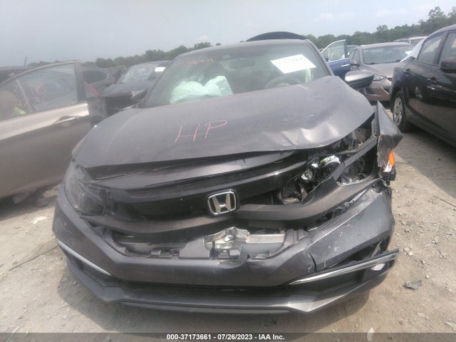 Honda Civic Coupe Ex 2019 2HGFC3B35KH351092 Image 12