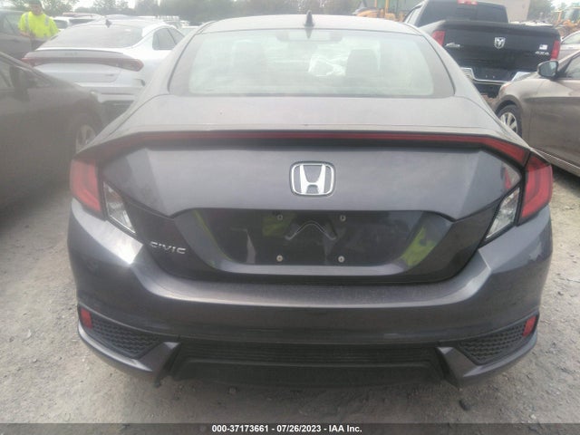 Honda Civic Coupe Ex 2019 2HGFC3B35KH351092 Image 16