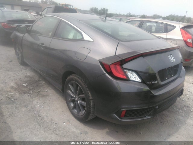Honda Civic Coupe Ex 2019 2HGFC3B35KH351092 Image 3