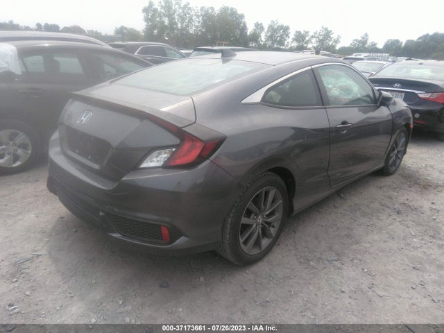 Honda Civic Coupe Ex 2019 2HGFC3B35KH351092 Image 4