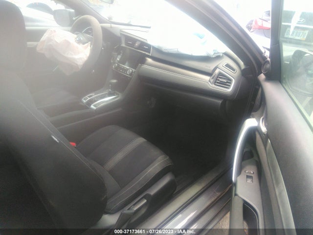 Honda Civic Coupe Ex 2019 2HGFC3B35KH351092 Image 5