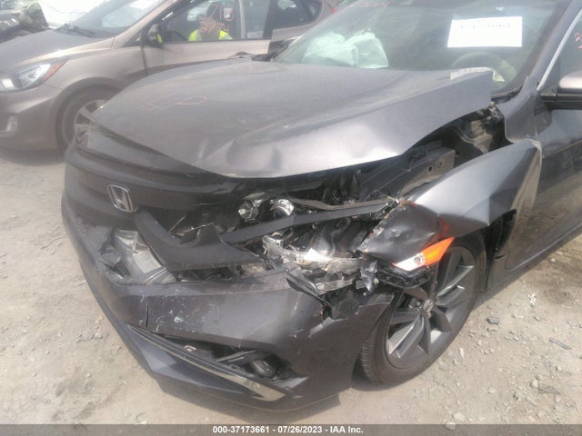 Honda Civic Coupe Ex 2019 2HGFC3B35KH351092 Image 6
