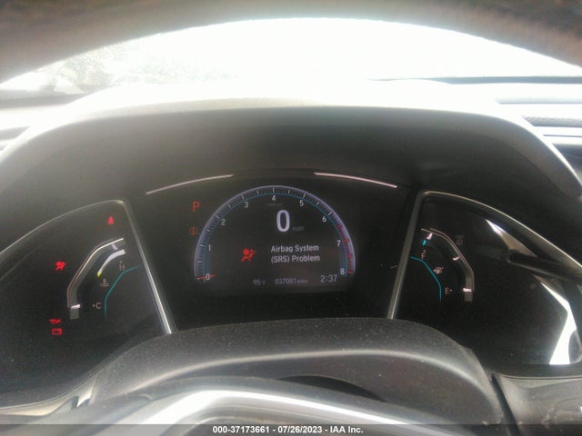 Honda Civic Coupe Ex 2019 2HGFC3B35KH351092 Image 7