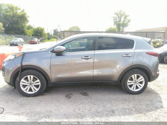 KNDPMCAC5H7087992 KIA Sportage Lx