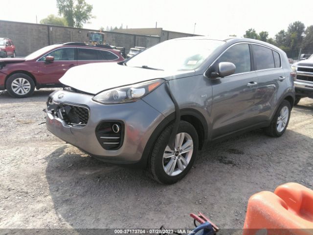 KNDPMCAC5H7087992 KIA Sportage Lx