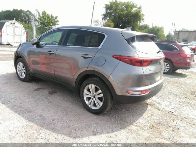 KNDPMCAC5H7087992 KIA Sportage Lx