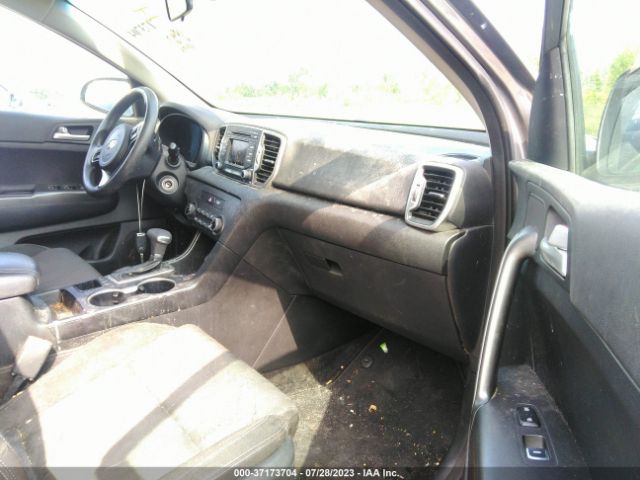KNDPMCAC5H7087992 KIA Sportage Lx