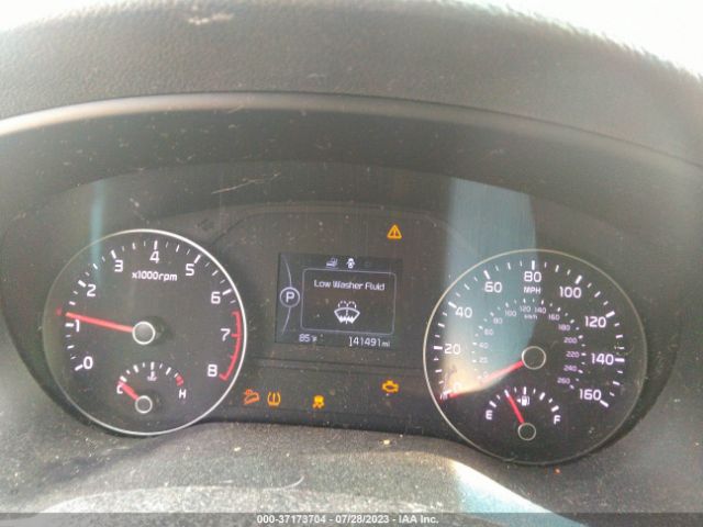 KNDPMCAC5H7087992 KIA Sportage Lx