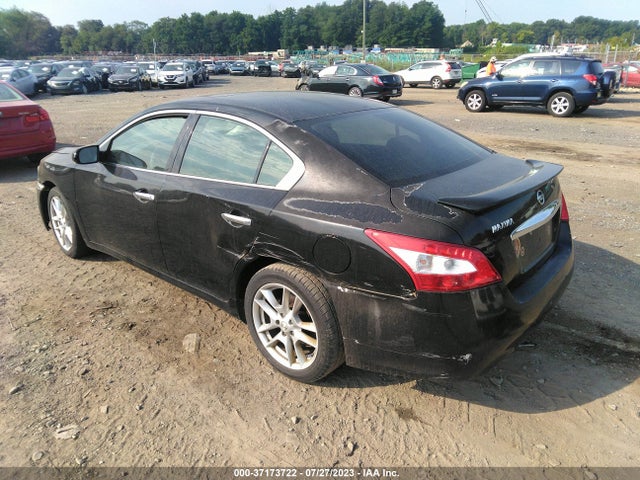 2011 NISSAN MAXIMA 3.5 S VIN: 1N4AA5AP5BC829129