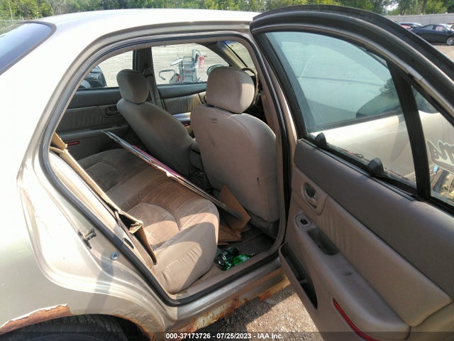 2000 BUICK CENTURY CUSTOM VIN: 2G4WS52J6Y1274032