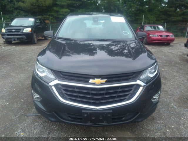 Chevrolet EQUINOX LS 2020 3GNAXHEVXLS588772 Image 12