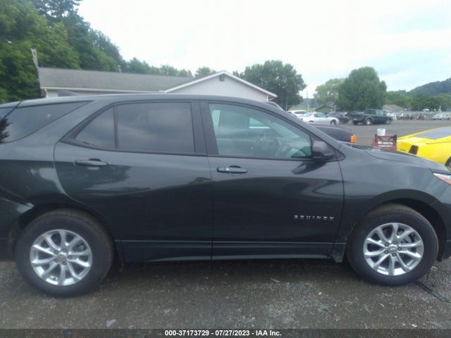 Chevrolet EQUINOX LS 2020 3GNAXHEVXLS588772 Image 13