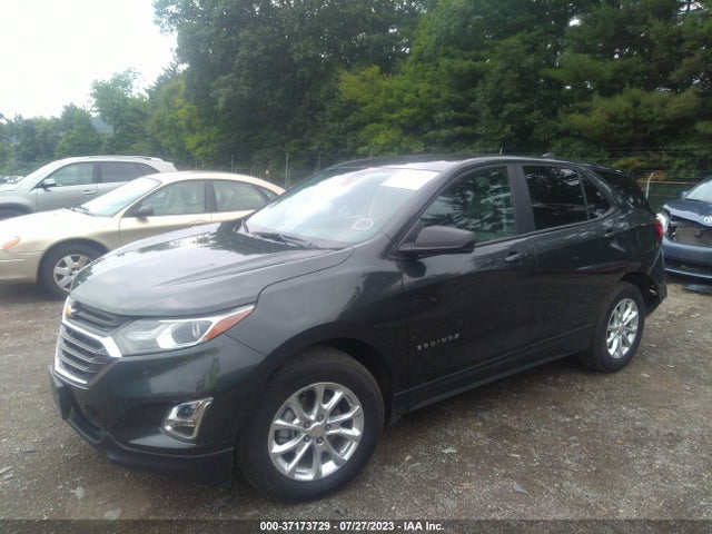 Chevrolet EQUINOX LS 2020 3GNAXHEVXLS588772 Image 2