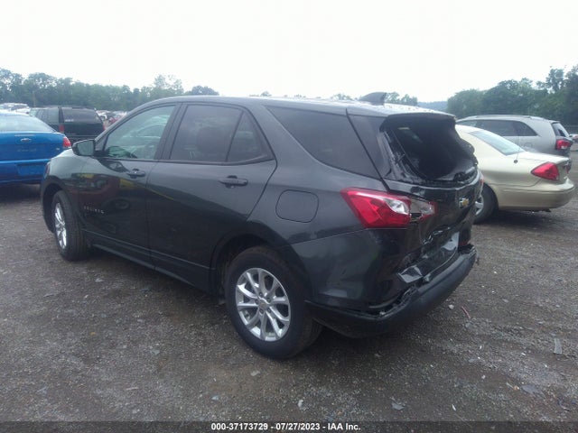 Chevrolet EQUINOX LS 2020 3GNAXHEVXLS588772 Image 3