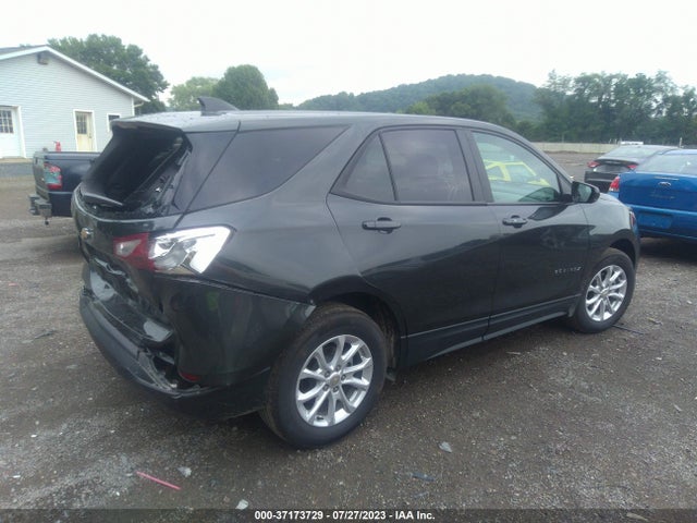 Chevrolet EQUINOX LS 2020 3GNAXHEVXLS588772 Image 4