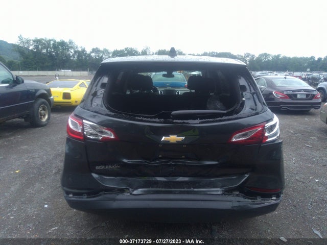 Chevrolet EQUINOX LS 2020 3GNAXHEVXLS588772 Image 6