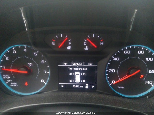 Chevrolet EQUINOX LS 2020 3GNAXHEVXLS588772 Image 7