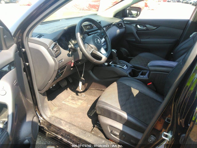 2022 NISSAN ROGUE SPORT SV VIN: JN1BJ1BW2NW491465