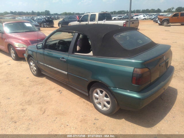1997 VOLKSWAGEN CABRIO VIN: 3VWBA81E5VM807632