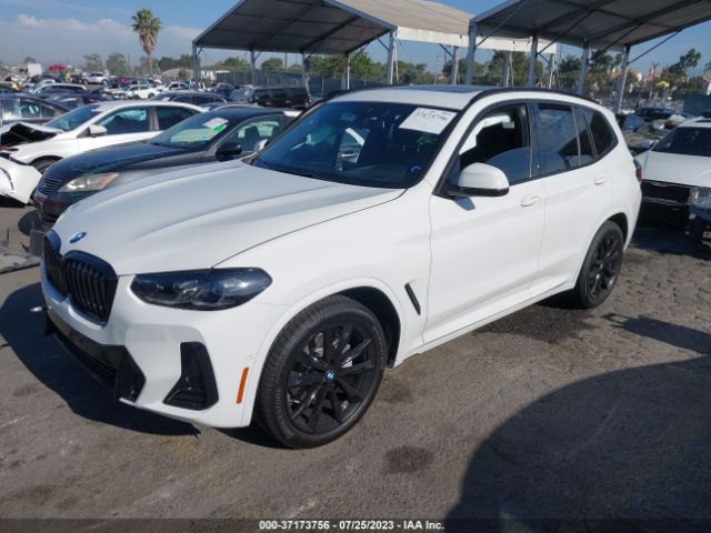 5UX43DP08P9S09156 BMW X3 Sdrive30i