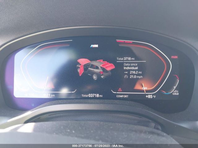 5UX43DP08P9S09156 BMW X3 Sdrive30i