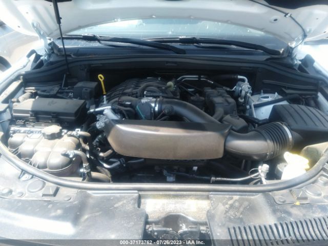 1C4RDJDG4PC556300 Dodge Durango Gt Launch Edition