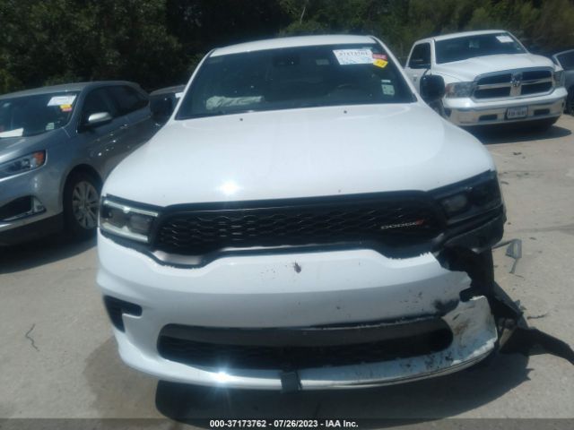 1C4RDJDG4PC556300 Dodge Durango Gt Launch Edition