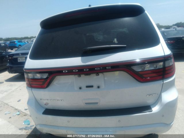 1C4RDJDG4PC556300 Dodge Durango Gt Launch Edition