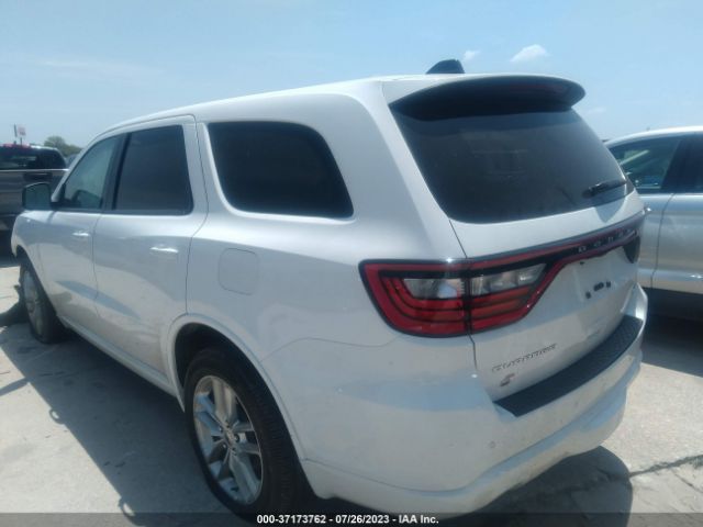 1C4RDJDG4PC556300 Dodge Durango Gt Launch Edition