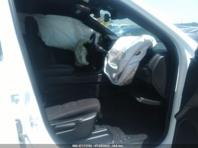 1C4RDJDG4PC556300 Dodge Durango Gt Launch Edition
