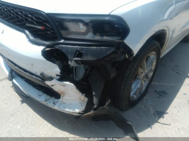 1C4RDJDG4PC556300 Dodge Durango Gt Launch Edition